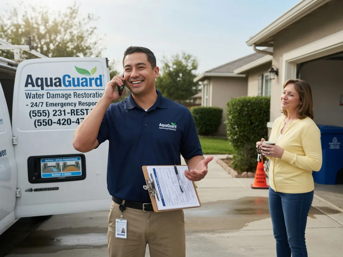 Water Damage Restoration Magazine, AR FAQs